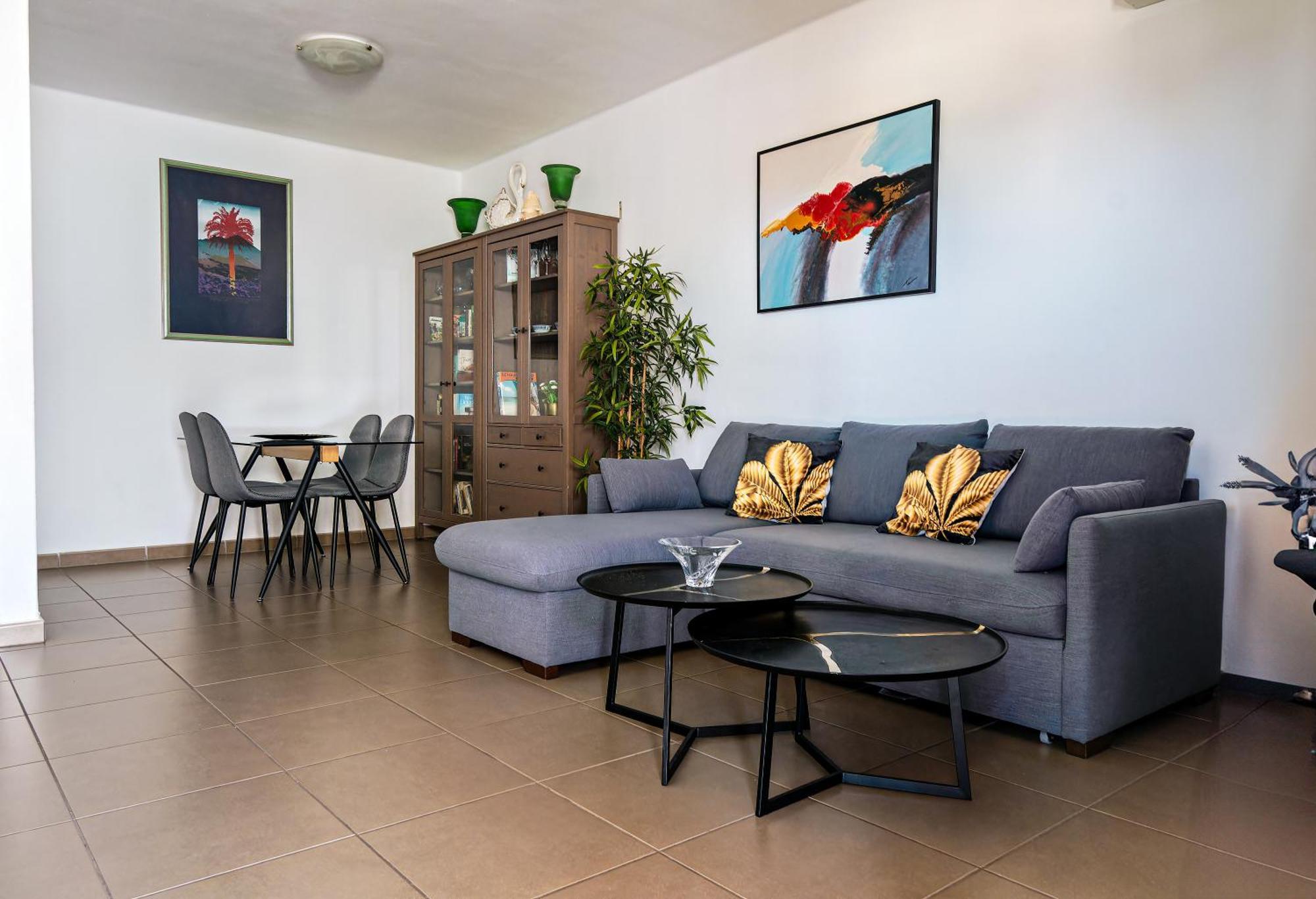 Apartamento Steffi Daire Tías Dış mekan fotoğraf