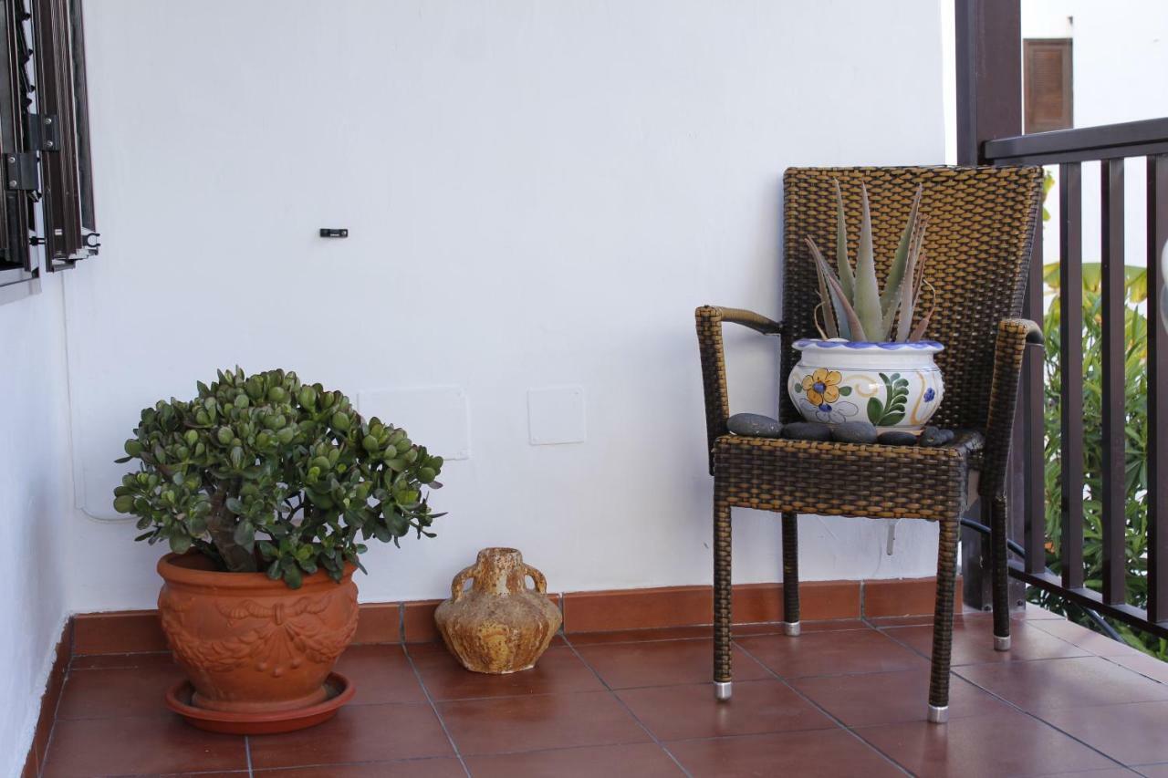 Apartamento Steffi Daire Tías Dış mekan fotoğraf