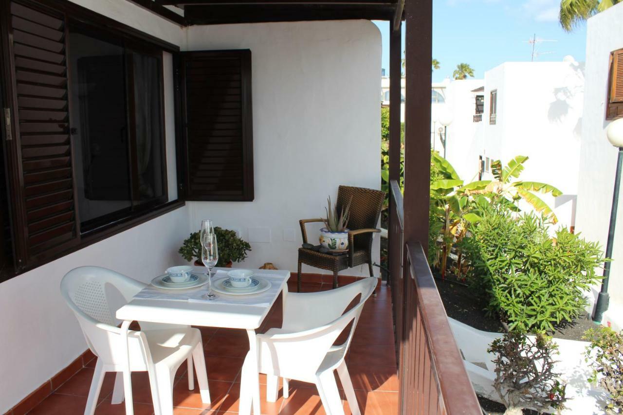 Apartamento Steffi Daire Tías Dış mekan fotoğraf